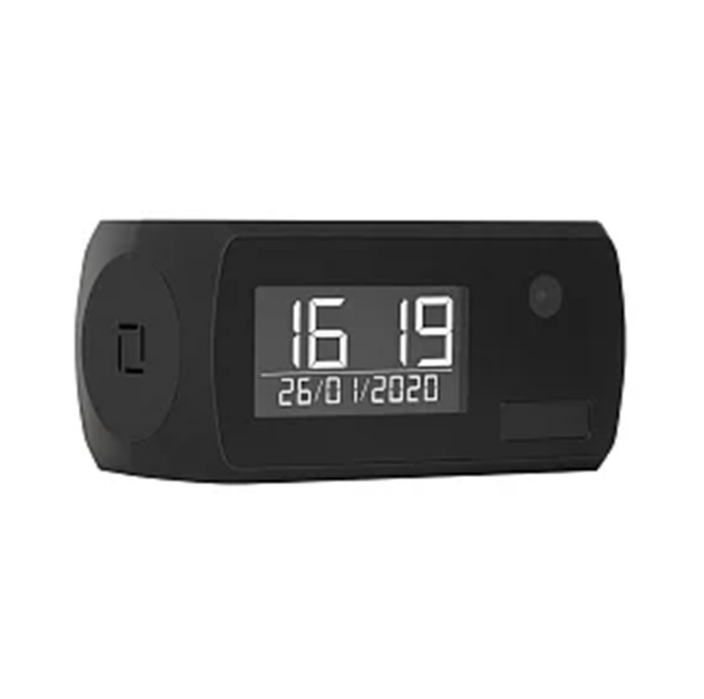 Bedside Alarm clock camera