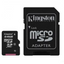 Kingston 64GB microSDHC - Class 10