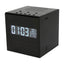 Surveillance Cube Clock